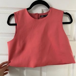 NWT Zara Crop